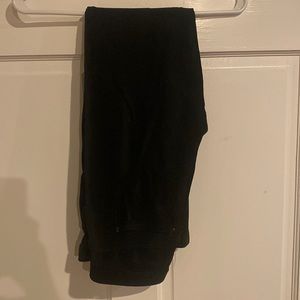 Dash Black Valore Skinny Leg Stretch Pant